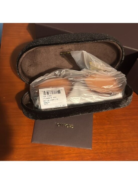 Tom Ford 55MM Cat Eye Sunglasses main image 4